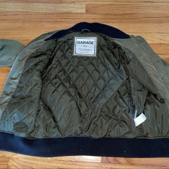 Garage bomber - Picture 4 of 7